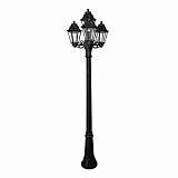 Уличный фонарь Fumagalli E22.156.S31.AXF1R