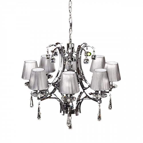 Подвесная люстра Lumina Deco Venisia LDP 8035-8