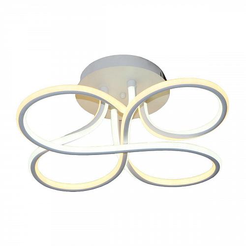 Потолочный светодиодный светильник Moderli Velutte V1040-CL