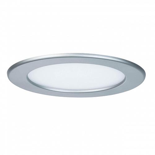 Встраиваемый светодиодный светильник Paulmann Quality Line Panel 92071