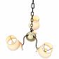 Подвесная люстра Loft IT Birds Loft1029A-3 - фото №4