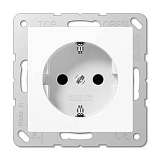 Розетка Jung A521WW