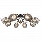 Потолочная люстра Seven Fires Lenyano 66660.01.15.08 - фото №1