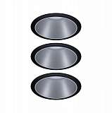 Встраиваемый светодиодный светильник Paulmann Cole Coin 93408