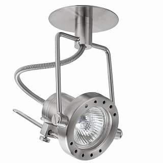 Встраиваемые споты с цоколем GU5.3 Встраиваемые споты с цоколем GU5.3