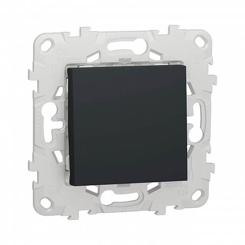 Переключатель одноклавишный Schneider Electric Unica New NU520354