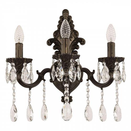 Бра Bohemia Ivele AL7801B15/3/175 A PD