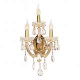 Бра Lumina Deco Eliza LDW 7029-3 GD