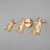 Спот Eurosvet Ansa 20120/3 золото