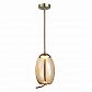 Подвесной светодиодный светильник ST Luce Ozzio SL6108.333.01 - фото №3