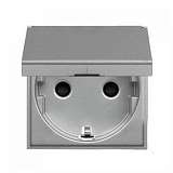 Розетка ABB 2CLA228810N1301