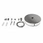 Подвесной комплект Elektrostandard TRF-1-100-SL 4690389112560 - фото №1