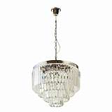 Подвесная люстра Divinare Nova 3001/02 LM-9