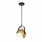Подвесной светильник TK Lighting 4151 Parma Gold - фото №1