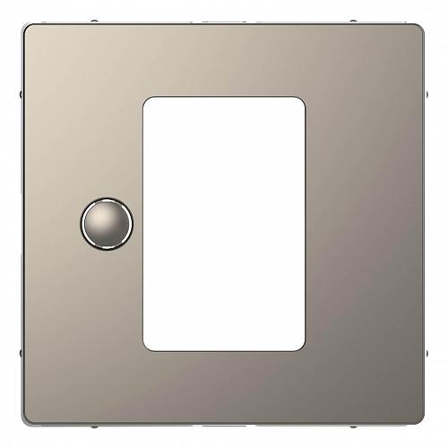 Накладка Schneider Electric Merten D-Life для термостата MTN5775-6050