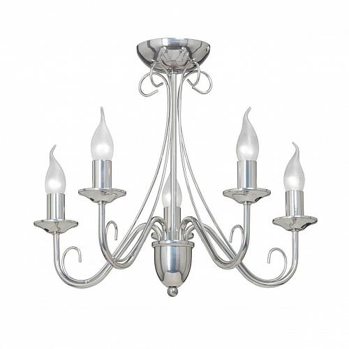 Потолочная люстра Vitaluce V1657/5PL