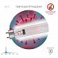 Лампа ультрафиолетовая бактерицидная ЭРА UV-С ДБ 30 Т8 G13 Б0048973 - фото №3