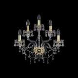 Бра Bohemia Ivele 1410B/2+2+1/195/XL G V0300