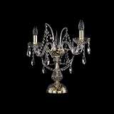 Настольная лампа Bohemia Ivele 1411L/2/141-39 G