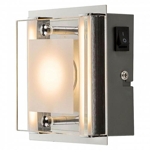 Настенный светодиодный светильник Globo 49402-1