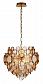 Подвесной светильник Crystal Lux Deseo SP6 D460 Gold - фото №2