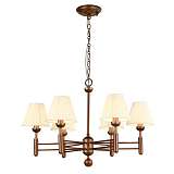 Подвесная люстра Favourite Avangard 2953-6P