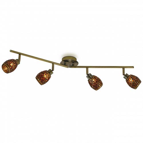 Спот Odeon Light Glosse 2167/4W