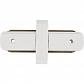 Коннектор для шинопровода Nowodvorski Conector Straight 6130 - фото №1