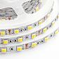 Светодиодная лента Apeyron 14,4W/m 60LED/m 5050SMD холодный белый/теплый белый 5M 00-116 - фото №8
