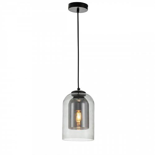 Подвесной светильник Indigo Coffee 11013/1P Smoke V000138