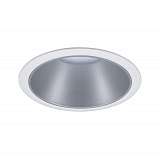 Встраиваемый светодиодный светильник Paulmann Cole Coin 93409