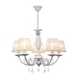 Подвесная люстра Toplight Frances TL1137-5H