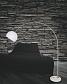 Торшер Lumina Deco Talli LDF 5508-CB WT - фото №2