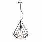 Подвесной светильник Lumina Deco Forti LDP 7921 BK - фото №4