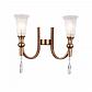 Бра Lumina Deco Rionella LDW 8041-2 S.GD - фото №1