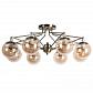 Потолочная люстра Arte Lamp Enigma A3133PL-8AB - фото №1