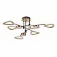 Потолочная светодиодная люстра Escada 10243/9LED - фото №1