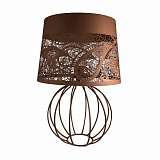 Настольная лампа Seven Fires Карвед 39107.04.28.01B