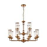 Подвесная люстра Favourite Basis 2927-12P