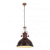 Подвесной светильник Lumina Deco Eligio LDP 6863-1 O.BR