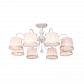 Потолочная люстра Omnilux Campovaglio OML-54117-08 - фото №1
