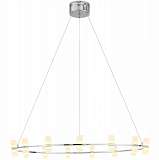 Подвесная светодиодная люстра ST Luce Cilindro SL799.103.15