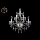 Бра ArtClassic 10.23.2+2+1.165.Gd.Dr