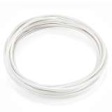 Кабель в оплетке Ideal Lux Cavo Tessuto Bianco (1M) 128849