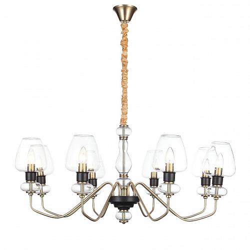 Подвесная люстра ST Luce Loyli SL1115.303.08