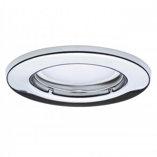 Встраиваемый светодиодный светильник Paulmann Qual EBL Led 93856