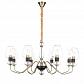 Подвесная люстра ST Luce Loyli SL1115.303.08 - фото №1