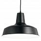 Подвесной светильник Ideal Lux Moby SP1 Nero 093659 - фото №1