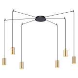 Светильник Odeon Light 3898/6