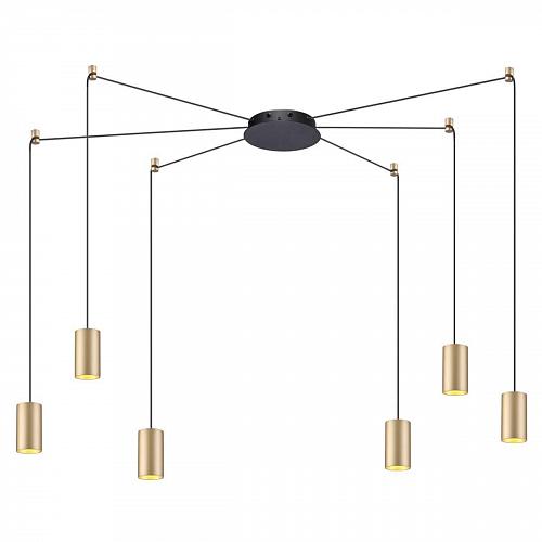 Подвесной светильник Odeon Light Lucas 3898/6